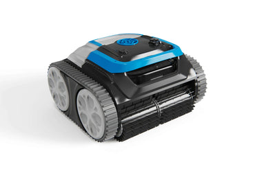 Pool Robot Hayward iPowershark wireless wall and base