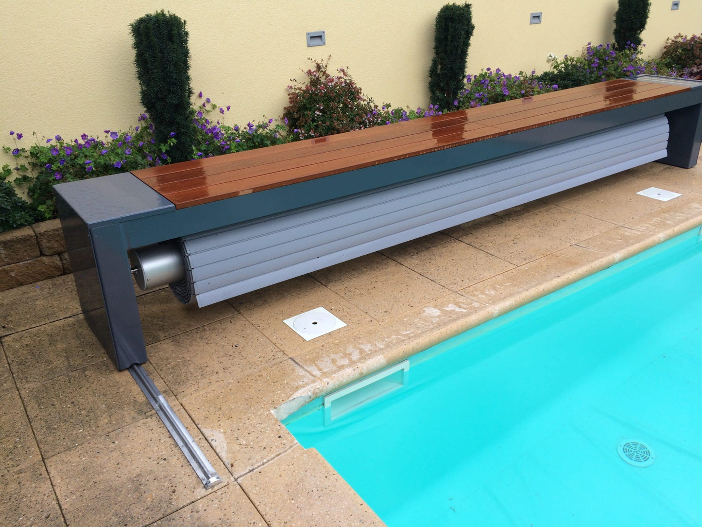 TopMoov above ground 5m width