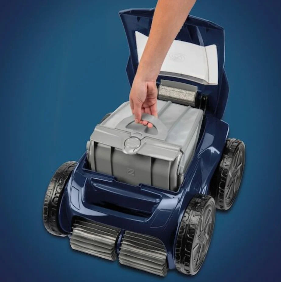Zodiac Alpha Pool Robot R6500 iQ