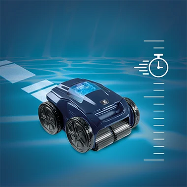 Zodiac Alpha Pool Robot R6700 iQ