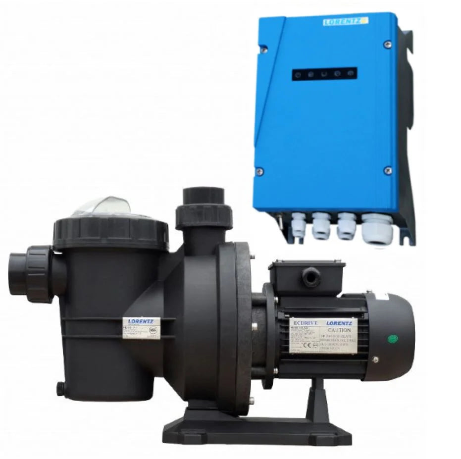 Lorentz Solar Pump Package PS2-600 CS-17-1