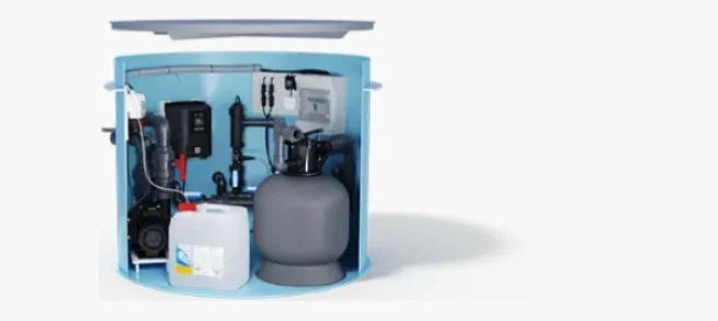 ThermoPP POOL PACKAGE QBIG 3×5