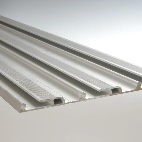 Extra rails Excellence for (older) pool covers Klasik Excellence (double rails)