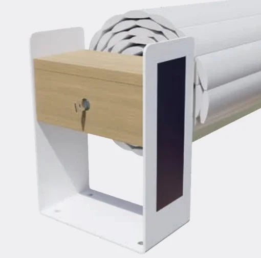 Top ONE above ground 5m width