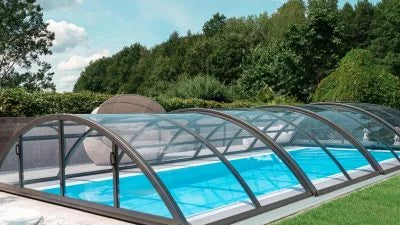 Pool roof normal - Classic