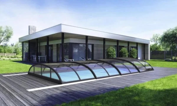 Pool roof low - Smart