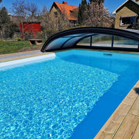 Pooltime Exclusive 12 mm PP pool 4 x 10 x 1.5 m