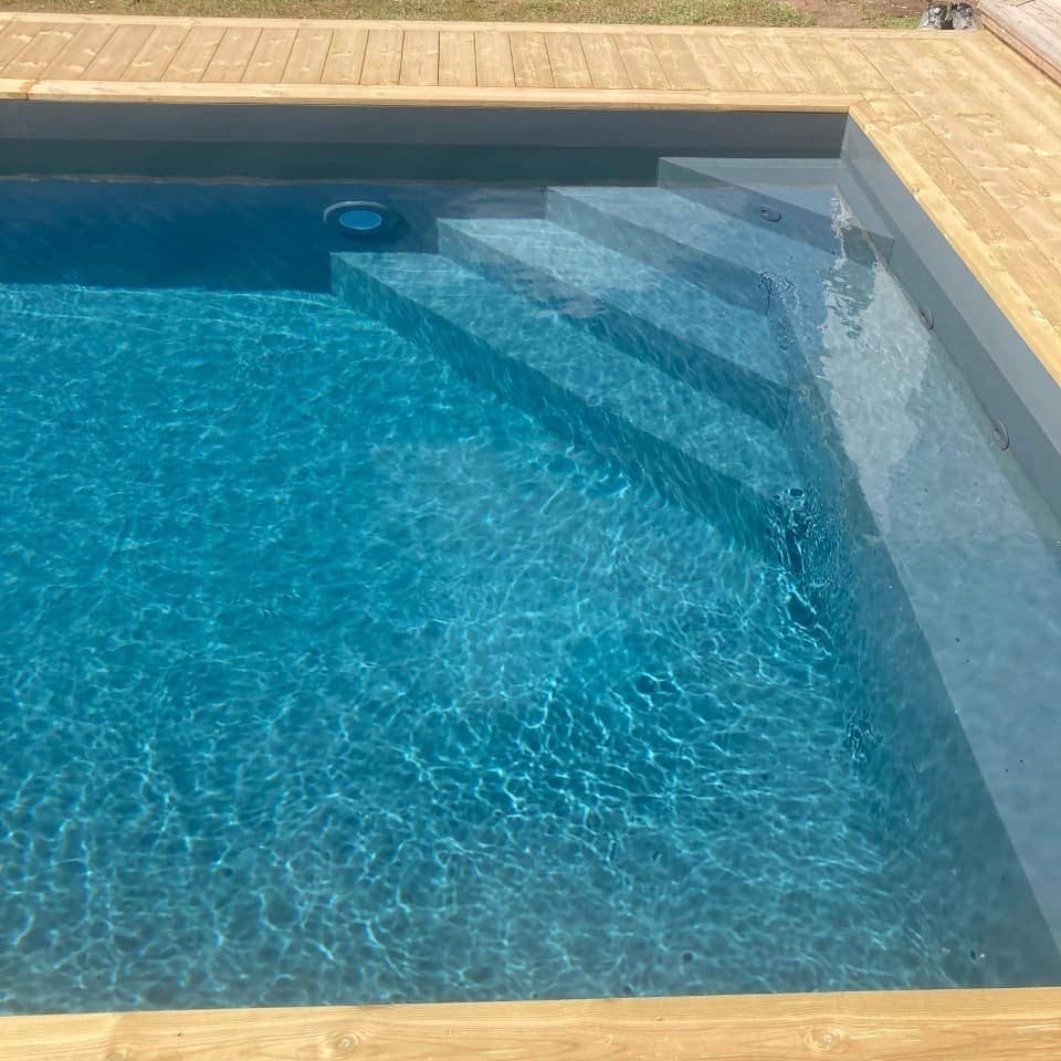 Pooltime Exclusive 12mm PP pool 3 x 6 x 1.5 m