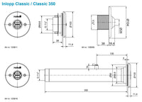 Pahlen Inlet Nozzle Classic
