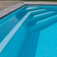Pooltime Exclusive 12mm PP pool 4 x 8 x 1.5 m