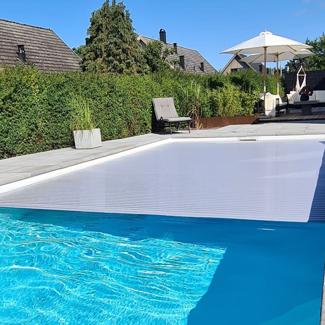 Pooltime Exclusive 12 mm PP pool 4 x 10 x 1.5 m