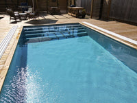 Pooltime Exclusive 12mm PP pool 4 x 8 x 1.5 m