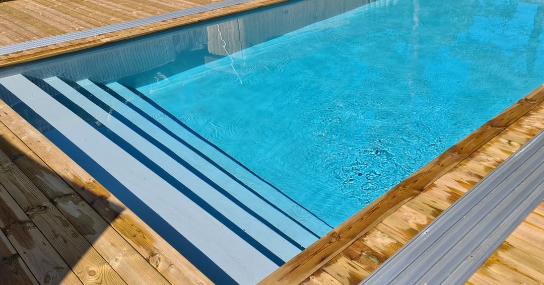 Pooltime Exclusive 12mm PP pool 3 x 6 x 1.5 m