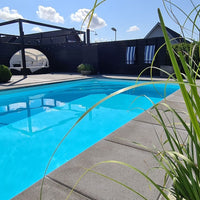 Pooltime Exclusive 12 mm PP Pool 3.5 x 7 x 1.5 m