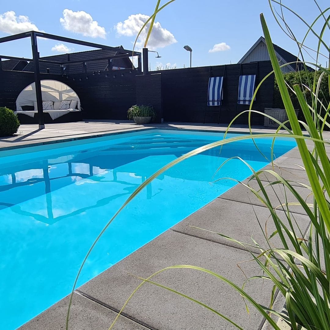 Pooltime Exclusive 12 mm PP Pool 2.6 x 6 x 1.5 m