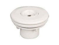 Inlet for thermal pool, double gaskets, d50 glue connection, ABS