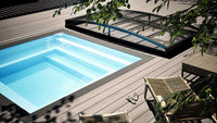 Minipool Wellness 2.25×3.75 m