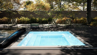 Minipool Wellness pool 2.25×2.5 m