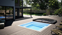 Minipool Wellness Pool 3×3 m