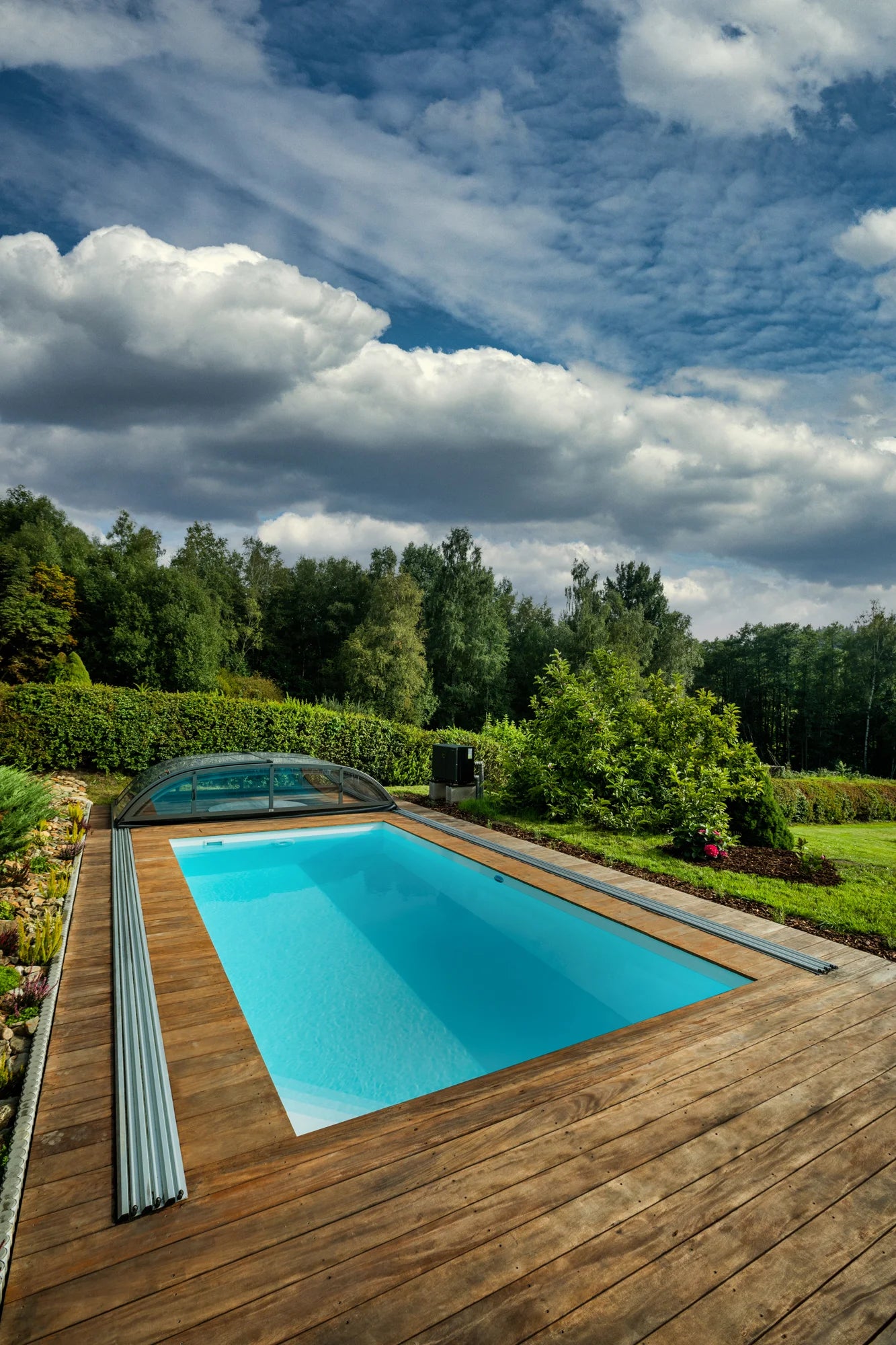 ThermoPP POOL PACKAGE QBIG 3.5×8