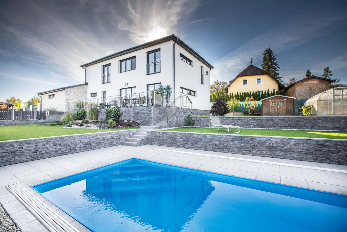 ThermoPP POOL PACKAGE QBIG 3×5