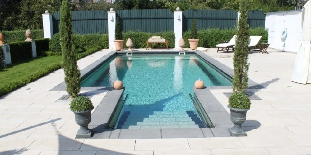 Kantstenen package 4×8 Rustica ATHEN package