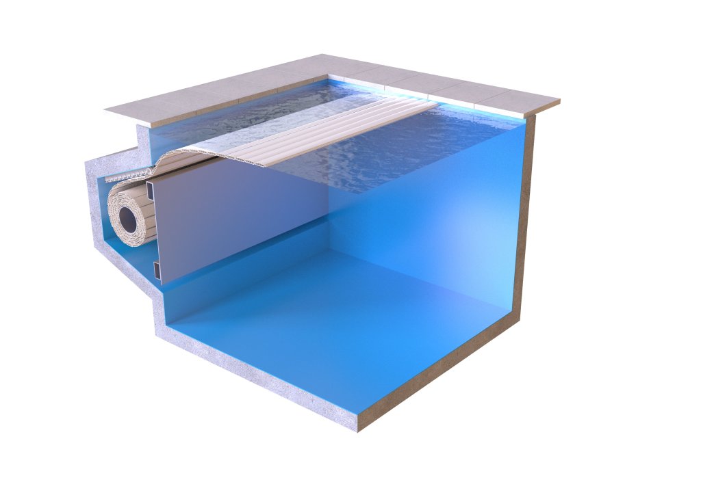 AquaTop submerged 800 4.5m width