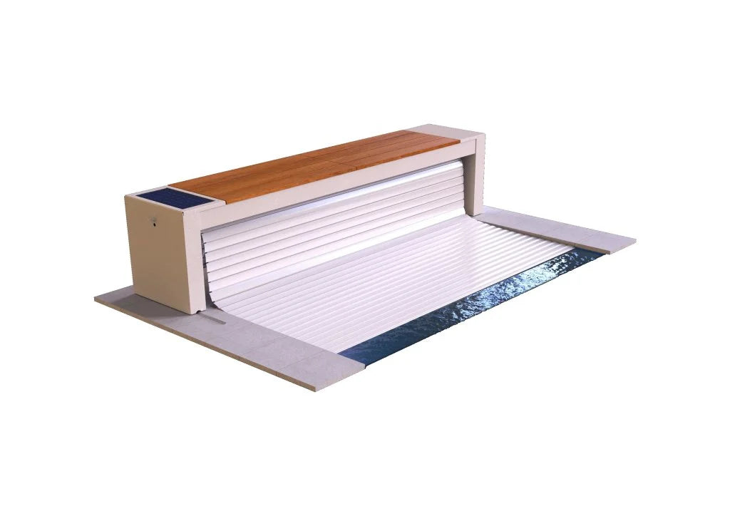 TopMoov above ground 5m width