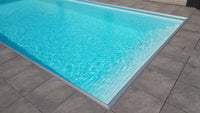 Pooltime Exclusive 12 mm PP Pool 4 x 12 x 1.5 m