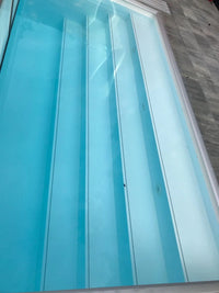 Pooltime Exclusive 12 mm PP Pool 4 x 12 x 1.5 m