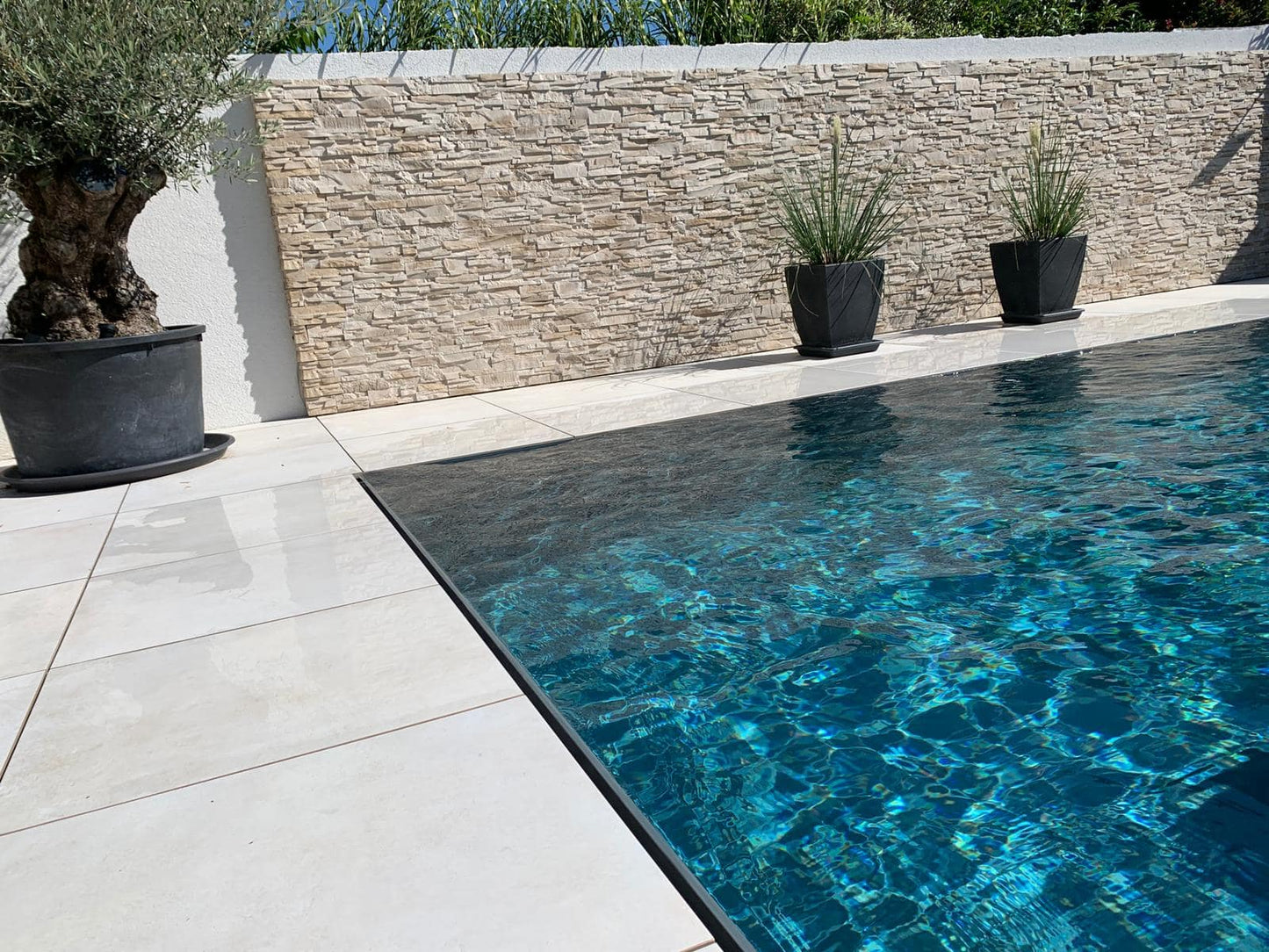 Pooltime Exclusive Overflow PP Pool Balance Tank 3 x 6 x 1.5 m