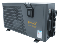 Pool heat pump PRO-X INVERTER 12kW WIFI R32