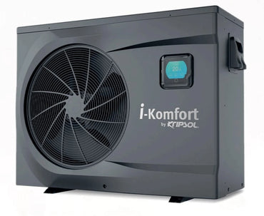 Pool heat pump KRIPSOL I-KOMFORT RC 1200 inverter