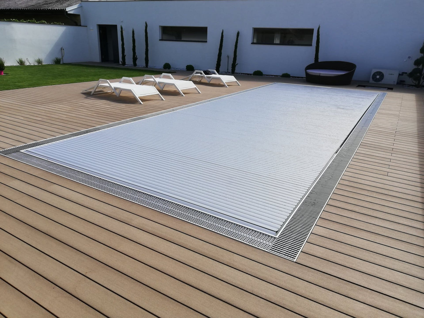 AquaTop underwater 400 4.5m width