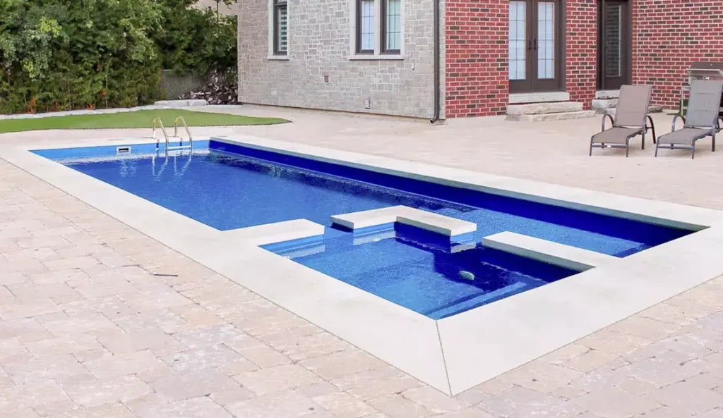 Leisurepools Limitless 4×7.90-9.14m, 1.3-1.82m deep