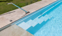 Leisurepools Definitive High Waterline 4×9-12m, 1.2-1.9m deep