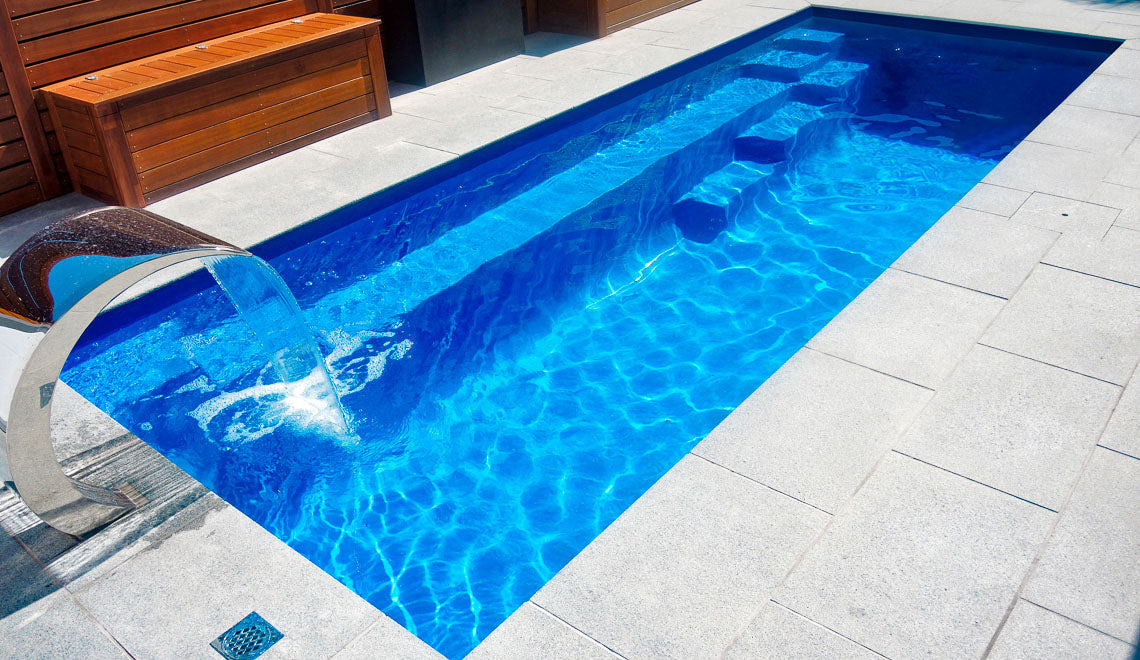 Leisurepools Espirit 2.25×5.7m, 1.35m deep