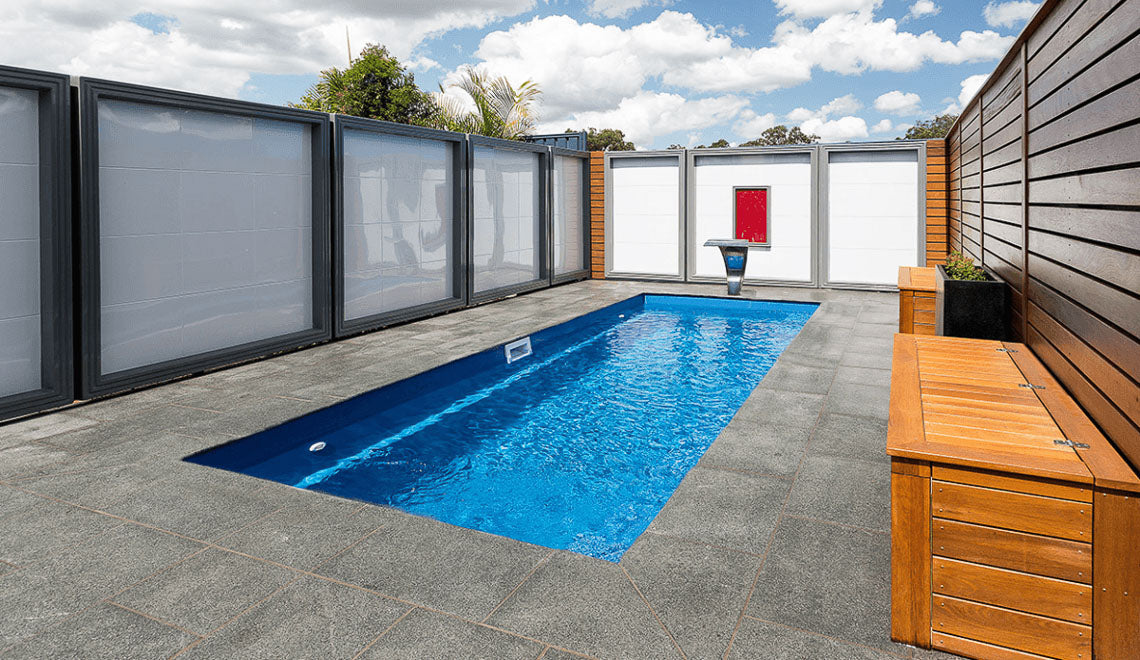 Leisurepools Espirit 2.25×5.7m, 1.35m deep