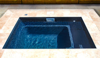 Leisurepools Fiji Plunge 2.9×2.1m, 1.35m deep