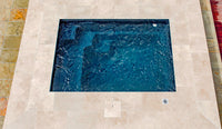 Leisurepools Fiji Plunge 2.9×2.1m, 1.35m deep