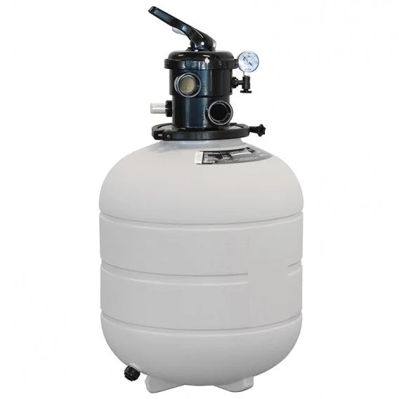 Sand filter Millenium Top-mounted with valve