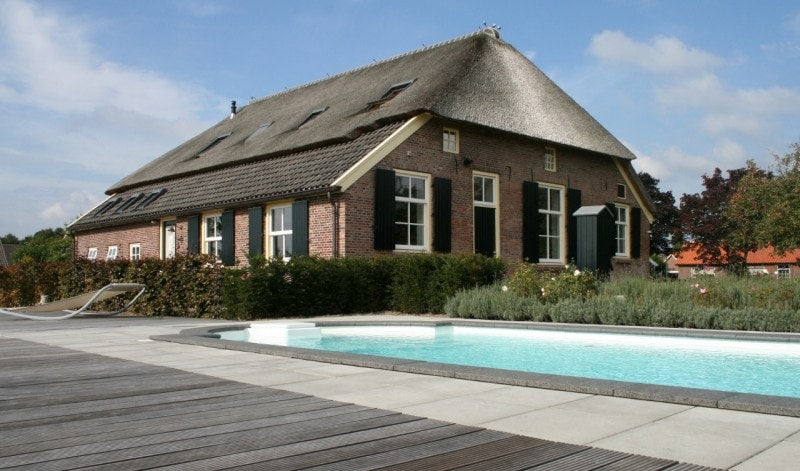 Trottoarkantpaket 4×8 Natura NAPOLI package