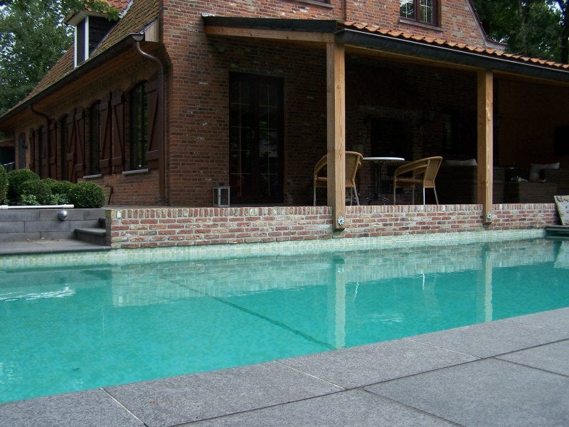 Trottoarkantpaket 4×8 Natura NAPOLI package