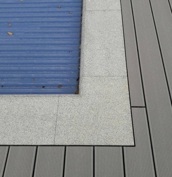 Trottoarkantpaket 4×8 Natura NAPOLI package