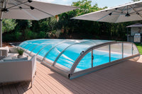 Pool roof Dallas 3×6