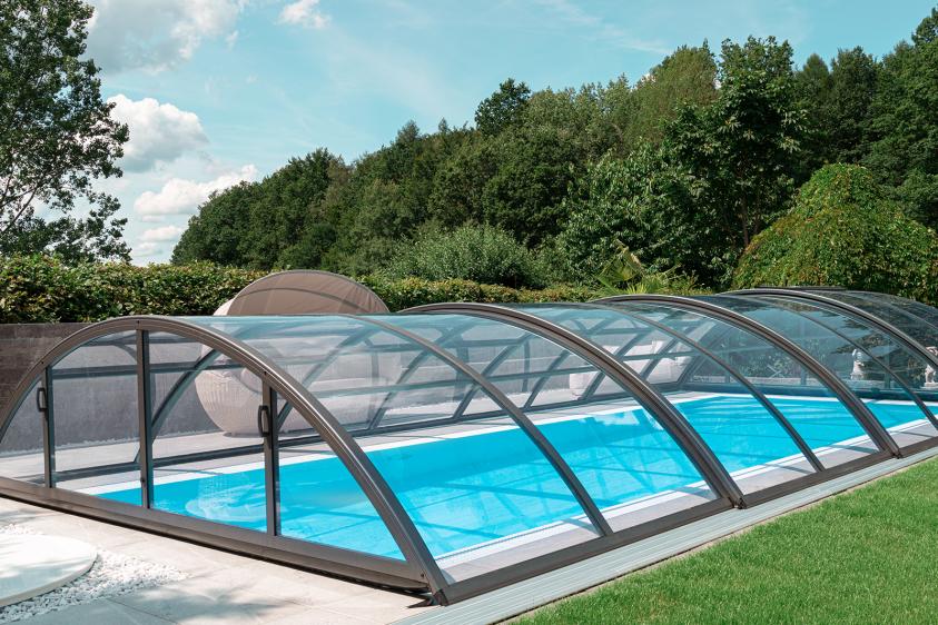 Pool Roof Klasik 5×10