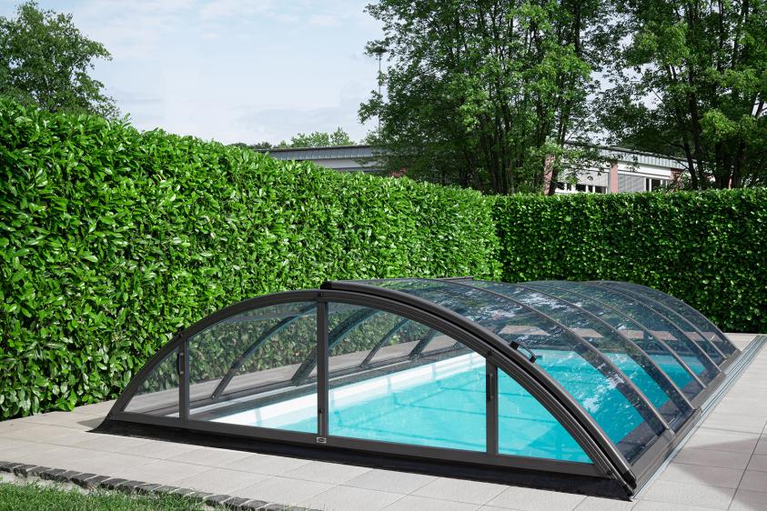 Pool Roof Classic 3×6