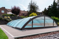 Pool Roof Classic 3×6