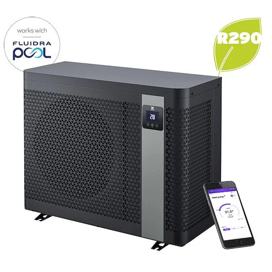 Pool heat pump Zodiac Z260iQ MD5 13kW