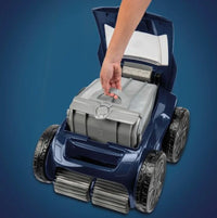Zodiac Alpha Pool Robot R6300 iQ